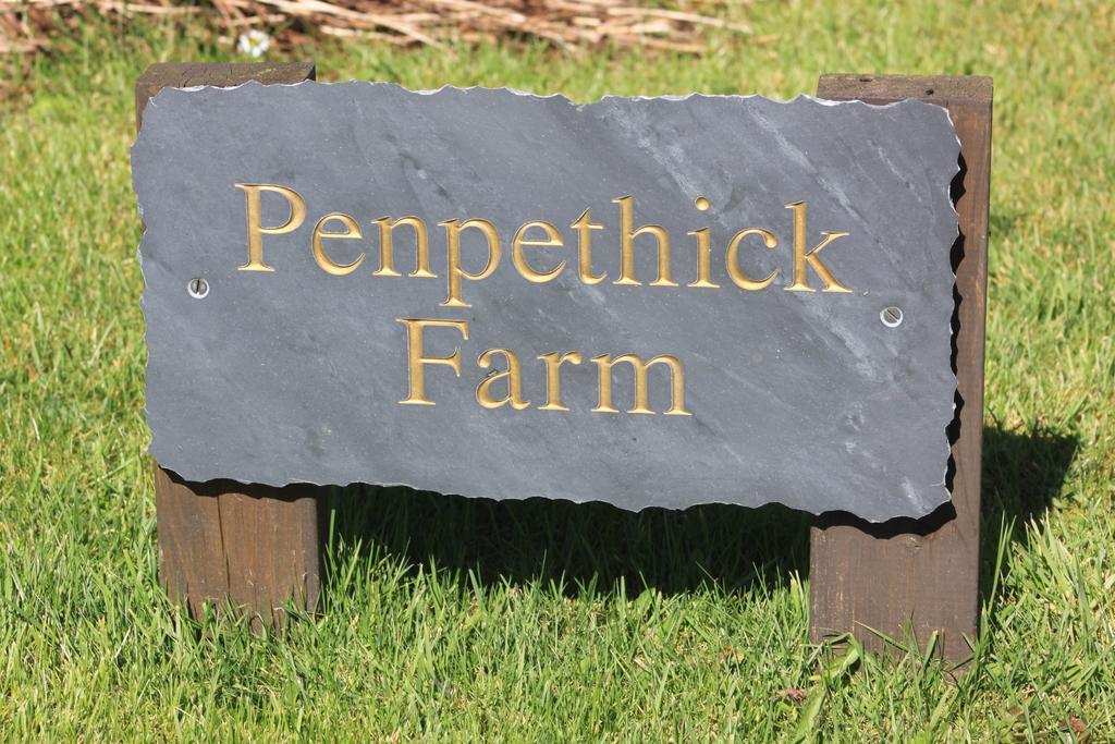 Penpethick Farm Holiday Home Boscastle Extérieur photo